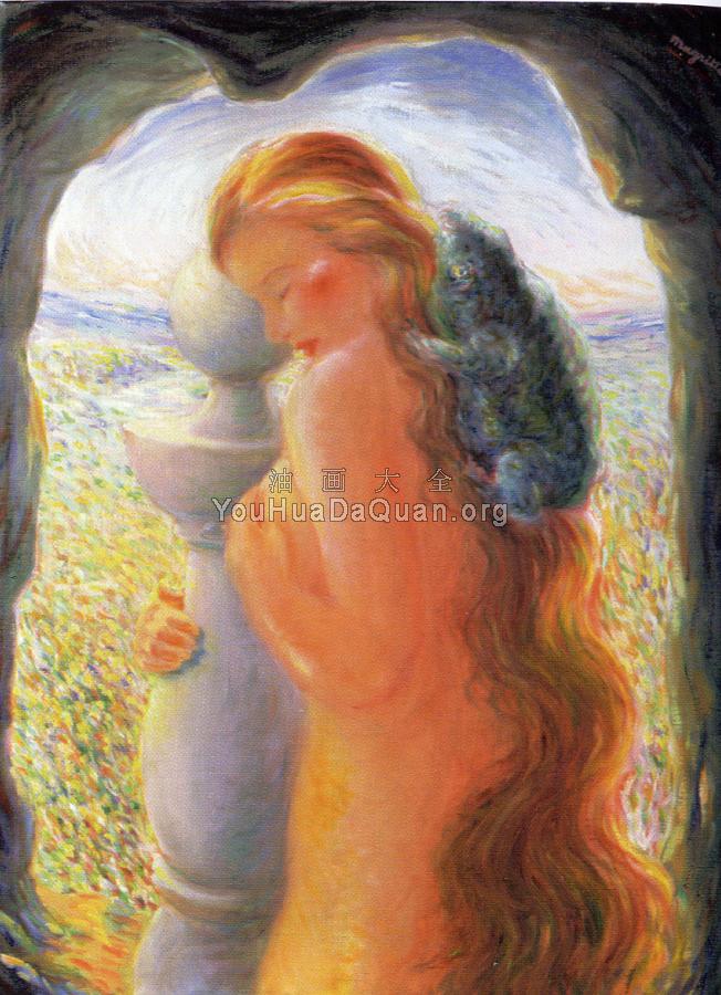 欢乐时光 - 雷内·马格里特